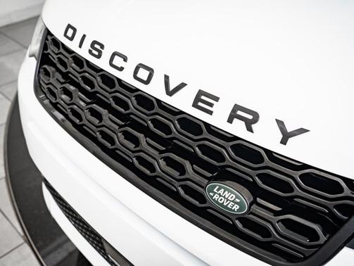 2022 Land Rover Discovery Sport SE R-Dynamic