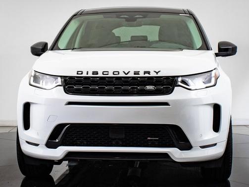 2022 Land Rover Discovery Sport SE R-Dynamic