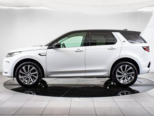 2022 Land Rover Discovery Sport SE R-Dynamic
