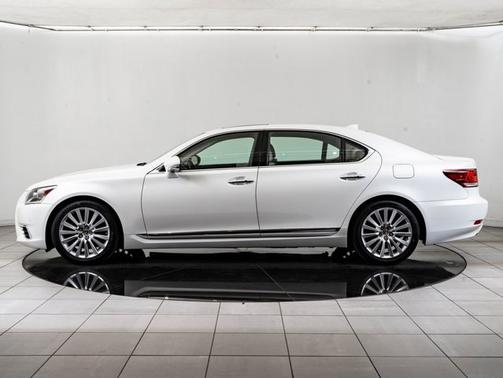 2015 Lexus LS 460 L