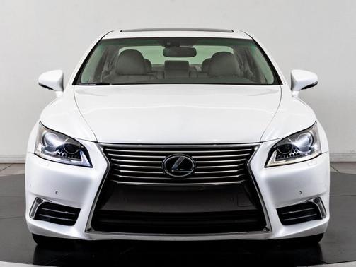 2015 Lexus LS 460 L