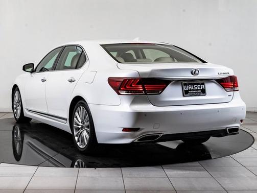 2015 Lexus LS 460 L