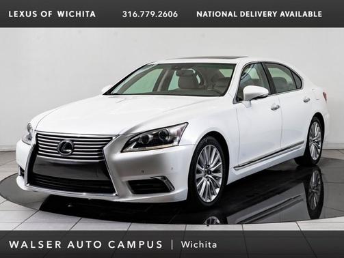 2015 Lexus LS 460 L