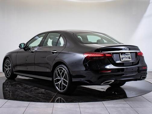 2021 Mercedes-Benz E-Class E 350
