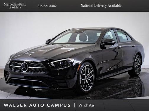 2021 Mercedes-Benz E-Class E 350