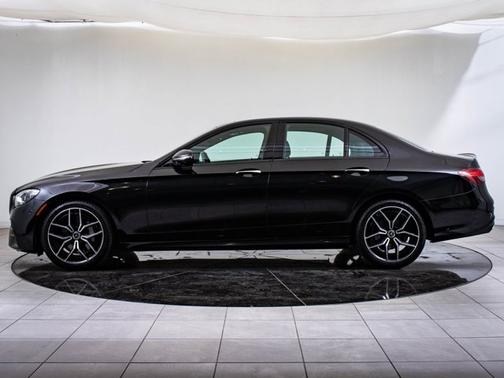 2021 Mercedes-Benz E-Class E 350