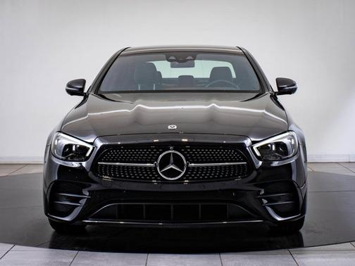 2021 Mercedes-Benz E-Class E 350