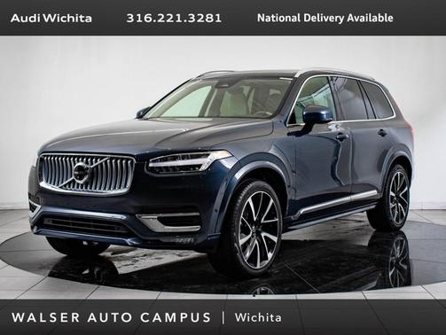2023 Volvo XC90 Plus