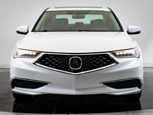 2020 Acura TLX Tech