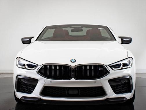2022 BMW M8 Competition