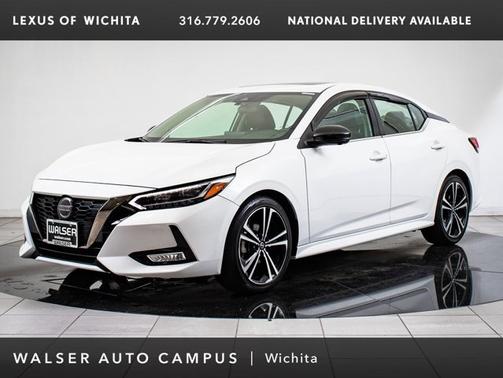 2023 Nissan Sentra SR