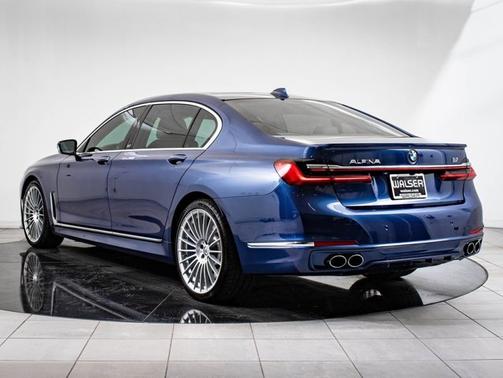 2022 BMW ALPINA B7 ALPINA B7 xDrive