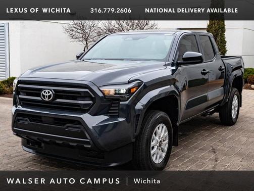 Underground 2025 Toyota Tacoma SR