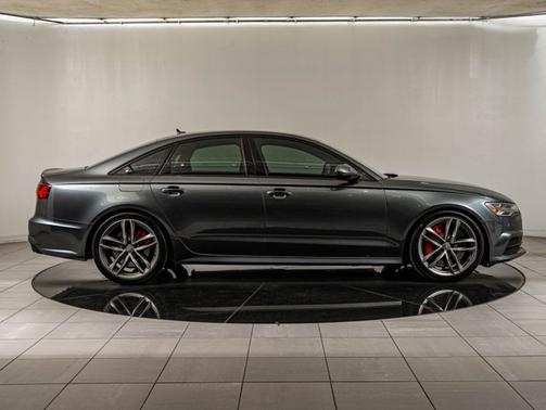 2017 Audi S6 Premium Plus