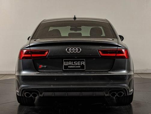 2017 Audi S6 Premium Plus