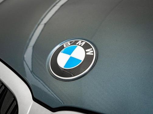 Blue Metallic 2025 BMW 330 330i xDrive