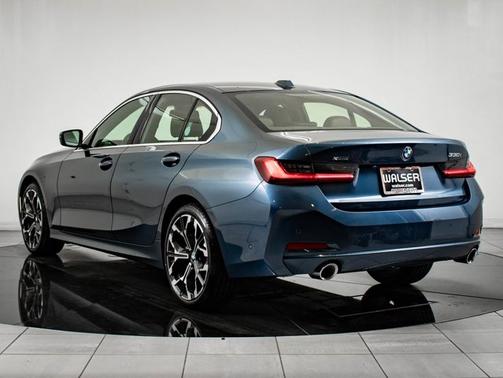 2025 BMW 330 330i xDrive