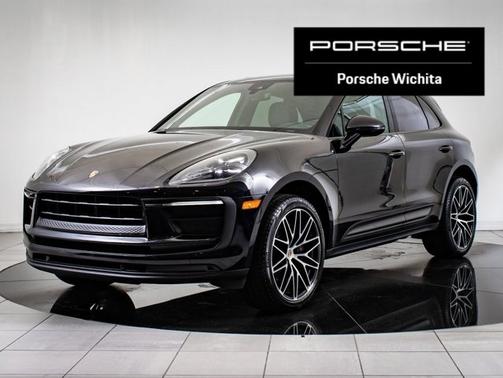 2022 Porsche Macan