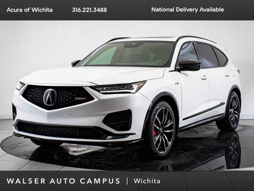 2023 Acura MDX Type S w/Advance Package