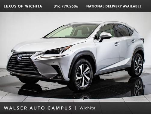 2019 Lexus NX 300h Base