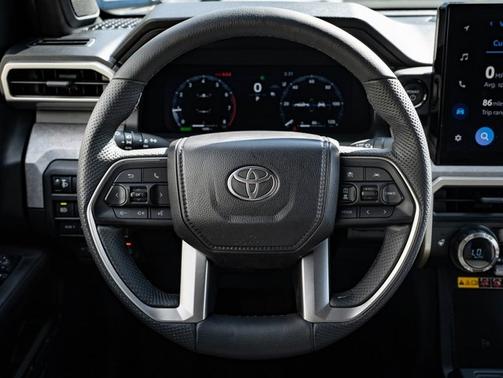 2025 Toyota Tacoma Base