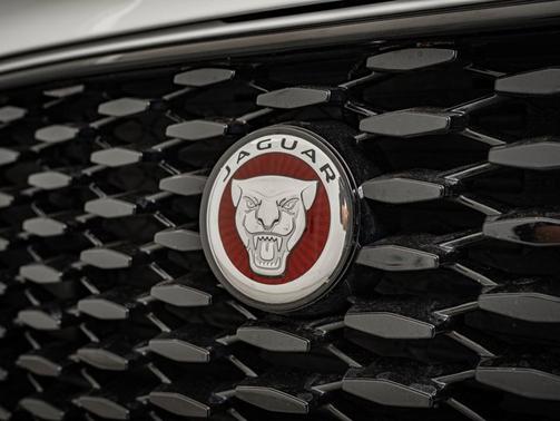 2023 Jaguar F-PACE S