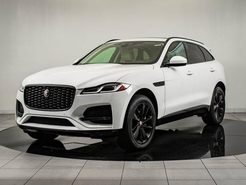 2023 Jaguar F-PACE S