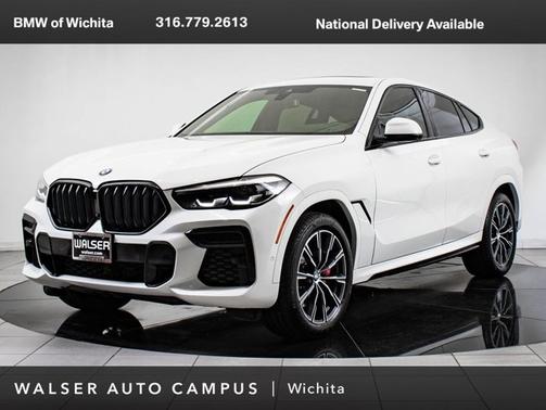2022 BMW X6 xDrive40i