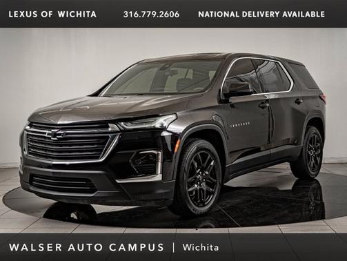 2022 Chevrolet Traverse LS