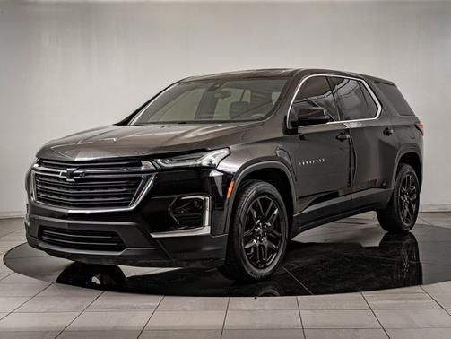 2022 Chevrolet Traverse LS