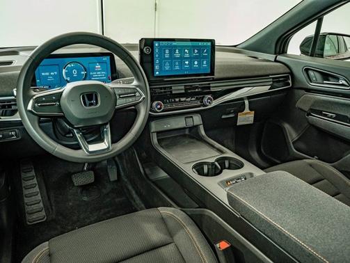 Red 2025 Honda Prologue EX