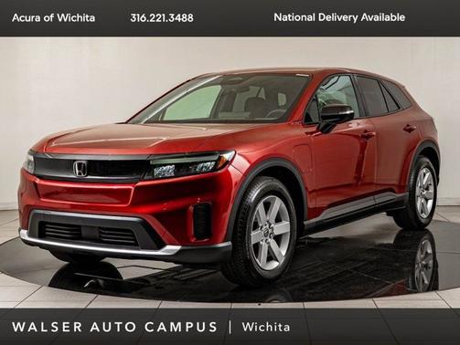 Red 2025 Honda Prologue EX