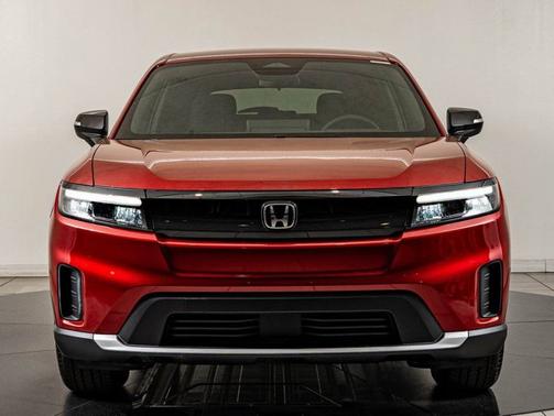 Red 2025 Honda Prologue EX