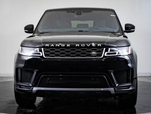 2020 Land Rover Range Rover Sport HSE
