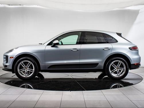 2021 Porsche Macan 