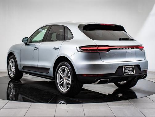 2021 Porsche Macan 