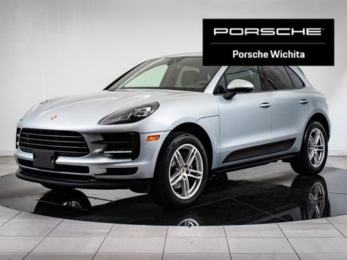 2021 Porsche Macan 