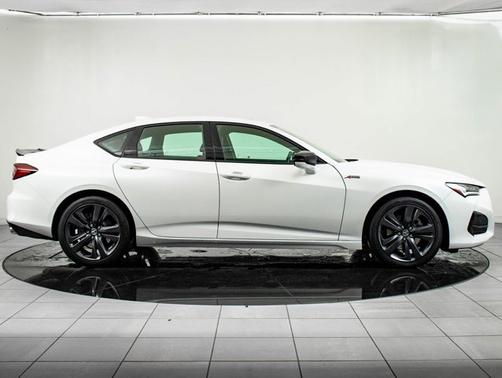 2023 Acura TLX w/A-Spec Package