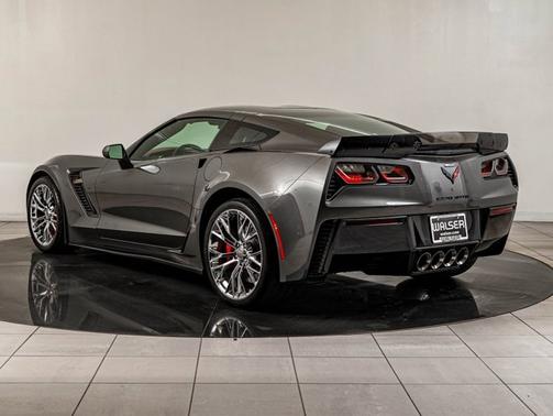 2015 Chevrolet Corvette Z06