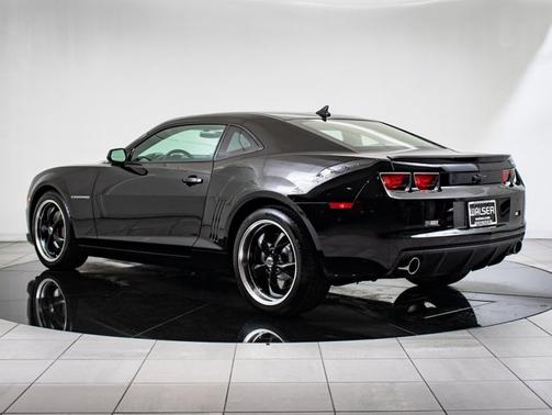 2013 Chevrolet Camaro 1SS