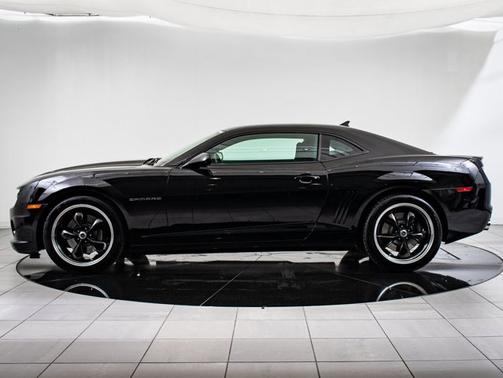 2013 Chevrolet Camaro 1SS
