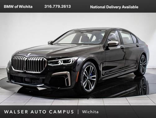 2022 BMW M760 M760i xDrive