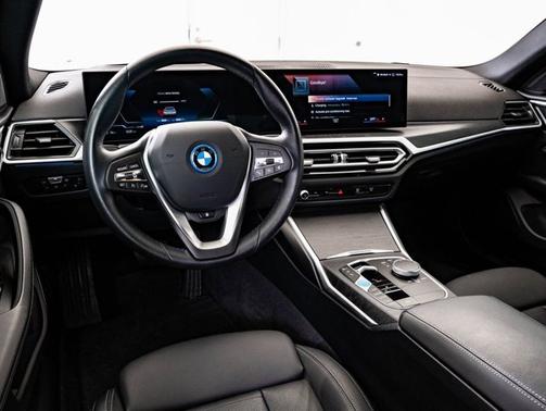 Alpine White 2023 BMW i4 Gran Coupe eDrive40