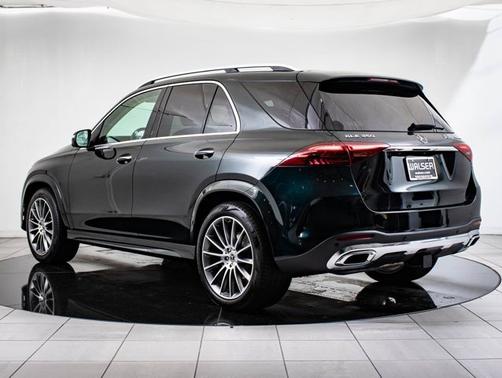 2024 Mercedes-Benz GLE 350 Base