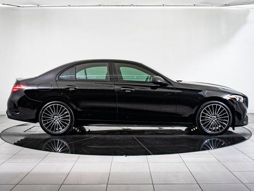 2024 Mercedes-Benz C-Class C300 4MATIC