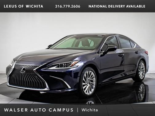 2020 Lexus ES 350 Luxury