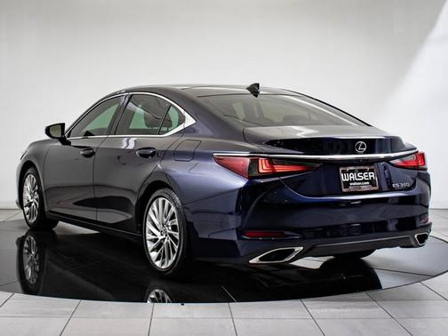 2020 Lexus ES 350 Luxury