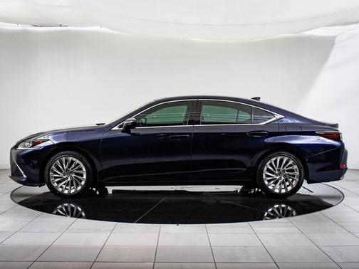 2020 Lexus ES 350 Luxury