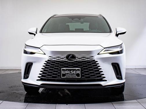 2024 Lexus RX 350 Luxury