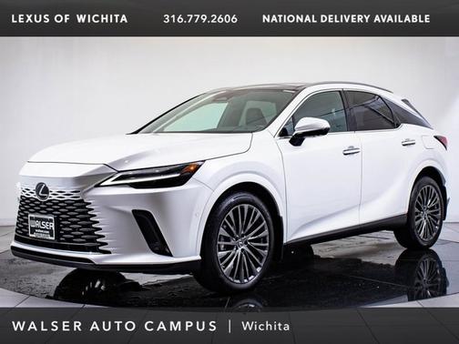 2024 Lexus RX 350 Luxury